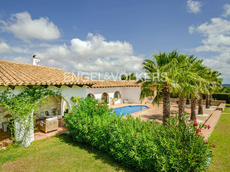 Finca i Benimarco (Benissa), Alicante - foto 2